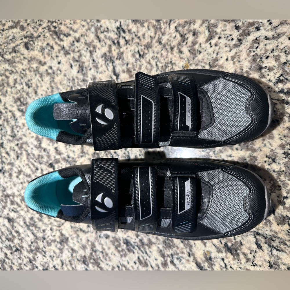 Bontrager indoor cycling shoes